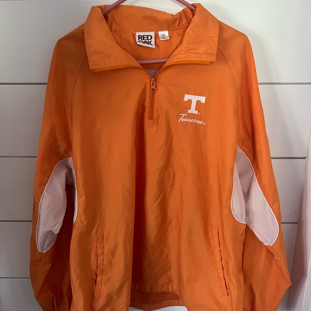 Tennessee Vols Pullover Jacket medium